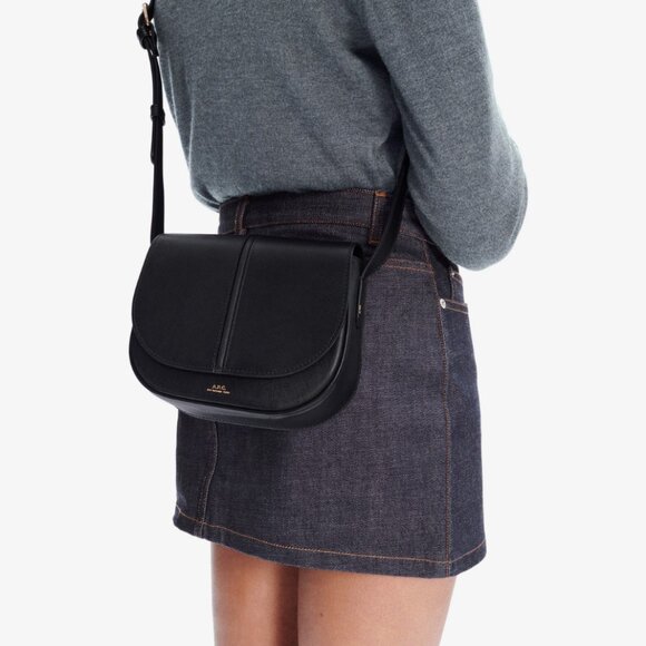 A.P.C. Handbags - BNWT – Slightly Imperfect [ A.P.C. Betty Sac Bag ]  (#34)